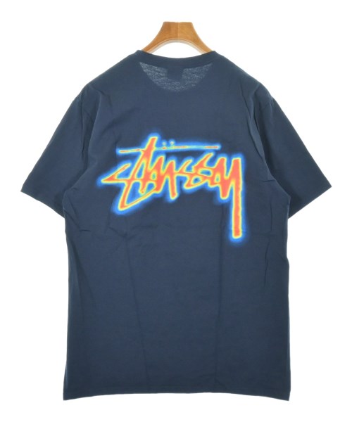 STUSSY（ステューシー）Tシャツ・カットソー 紺 サイズ:M メンズ/2200618472338