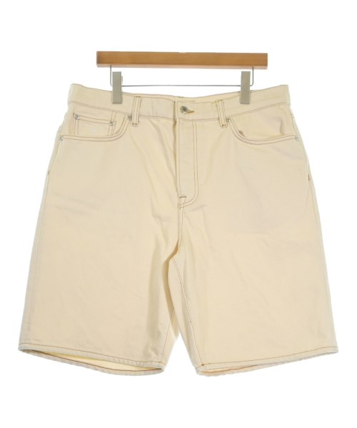 STUSSY(ステューシー)ショートパンツ ベージュ サイズ:34(XL位)/2200618472598
