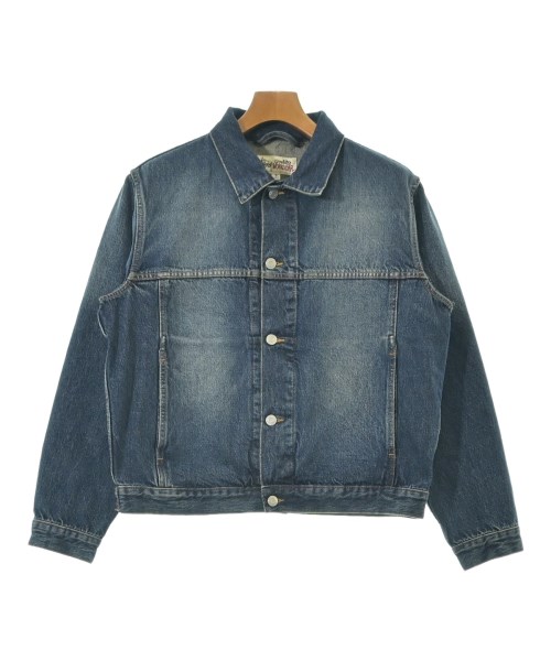 ステューシー(STUSSY)のSTUSSY デニムジャケット