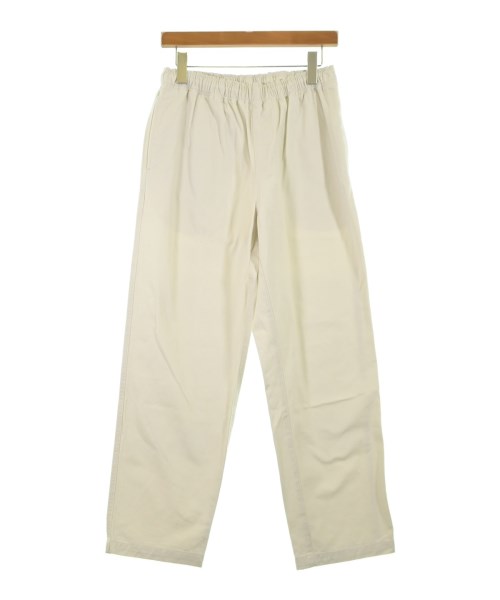 STUSSY(ステューシー)チノパン 白 サイズ:S/2200605666061
