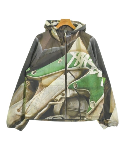 ステューシー(STUSSY)のSTUSSY マウンテンパーカー