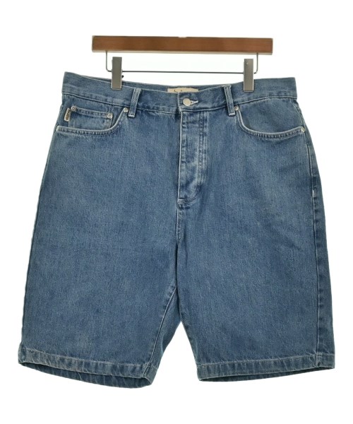 STUSSY(ステューシー)ショートパンツ 青 サイズ:34(XL位)/2200607263046