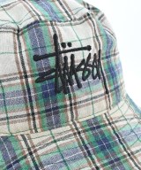 STUSSY（ステューシー）ハット その他（柄物・カラフル） サイズ:S/M メンズ/2200607263138