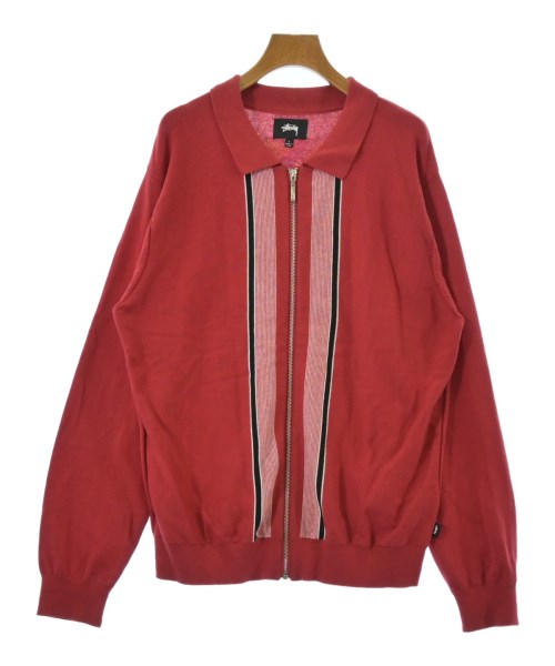 ステューシー(STUSSY)のSTUSSY カーディガン