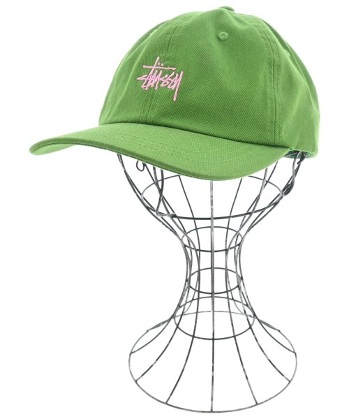 ステューシー(STUSSY)のSTUSSY キャップ