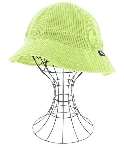 STUSSY(ステューシー)ハット 緑 サイズ:-/2200676563054