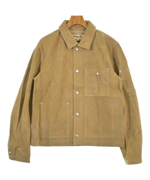 STUSSY(ステューシー)その他 ベージュ サイズ:M/2200676804010