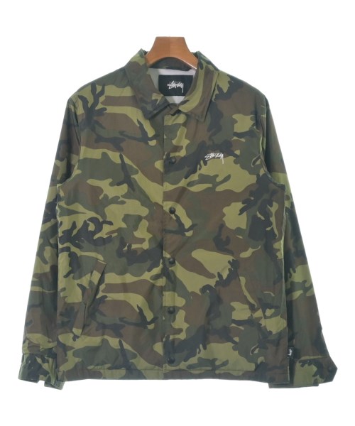 STUSSY(ステューシー)その他 カーキ サイズ:S/2200678026014