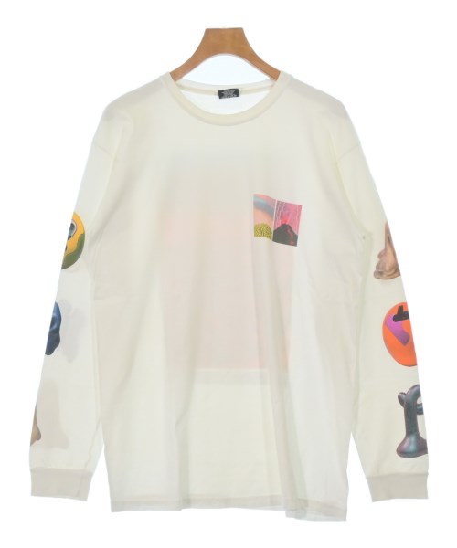 STUSSY(ステューシー)Tシャツ・カットソー 白 サイズ:L/2200677062112