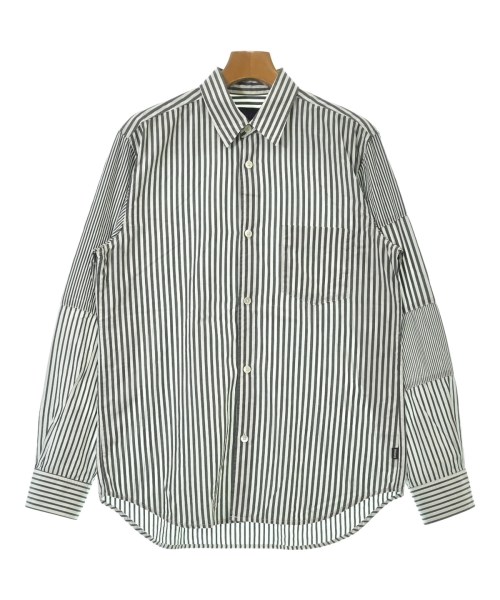 STUSSY(ステューシー)カジュアルシャツ グレー サイズ:L/2200694743254