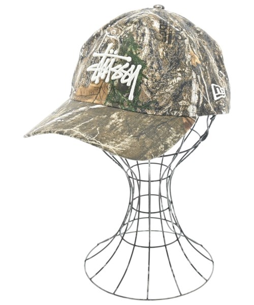 ステューシー(STUSSY)のSTUSSY キャップ