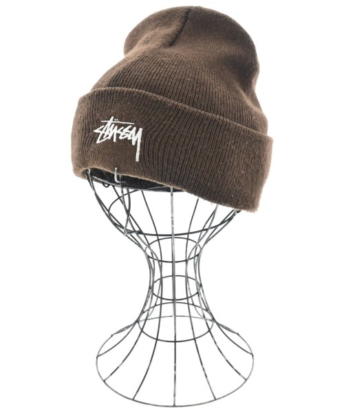STUSSY(ステューシー)のニットキャップ・ビーニー サイズ:- 6,400円