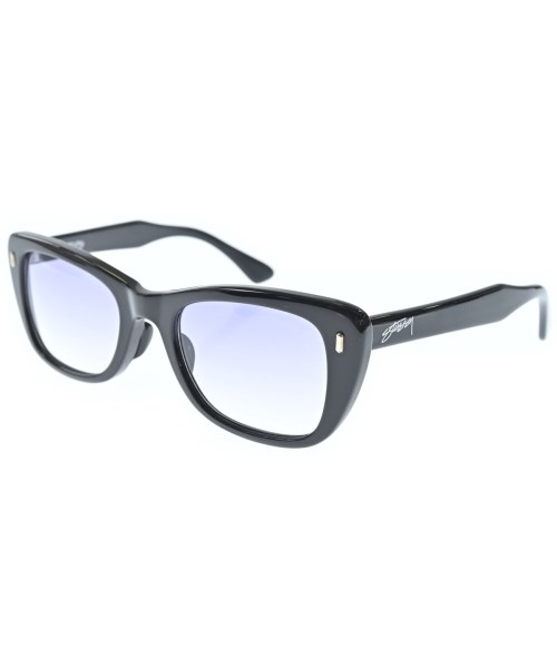 STUSSY(ステューシー)サングラス 黒 サイズ:-/2200695438951