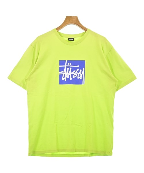 STUSSY(ステューシー)Tシャツ・カットソー 緑 サイズ:L/2200701827014