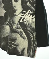 STUSSY（ステューシー）Tシャツ・カットソー 黒 サイズ:M メンズ/2200655268116