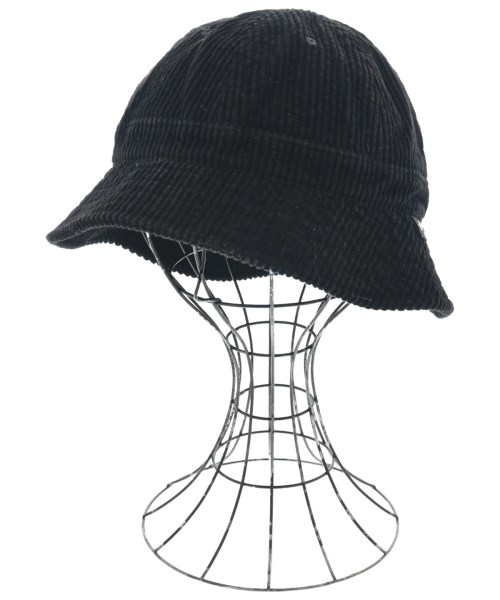 STUSSY(ステューシー)ハット 黒 サイズ:S/M/2200656496044