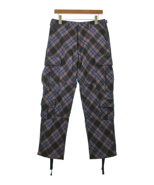 STUSSY(ステューシー)カーゴパンツ 青 サイズ:30(M位)/2200638308341
