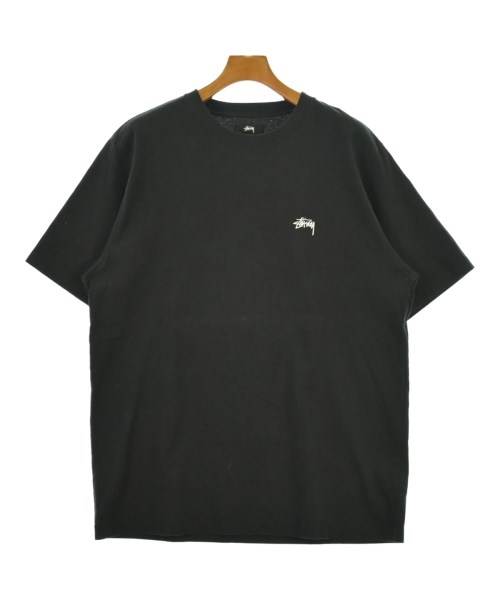 STUSSY(ステューシー)Tシャツ・カットソー 黒 サイズ:L/2200660452050