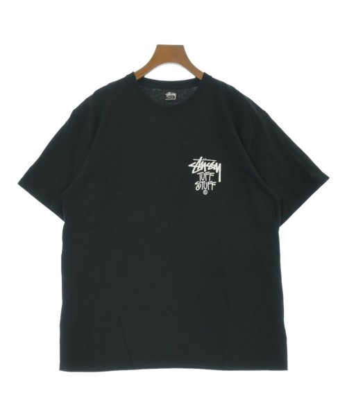 STUSSY(ステューシー)Tシャツ・カットソー 黒 サイズ:L/2200661143063