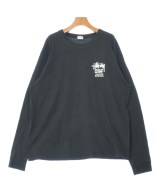 STUSSY（ステューシー）Tシャツ・カットソー 黒 サイズ:XL メンズ/2200661446126