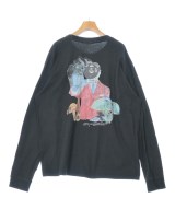 STUSSY（ステューシー）Tシャツ・カットソー 黒 サイズ:XL メンズ/2200661446126