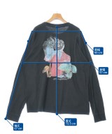 STUSSY（ステューシー）Tシャツ・カットソー 黒 サイズ:XL メンズ/2200661446126