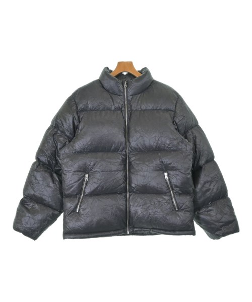 STUSSY(ステューシー)ダウンジャケット/ダウンベスト 黒 サイズ:M/2200640003012