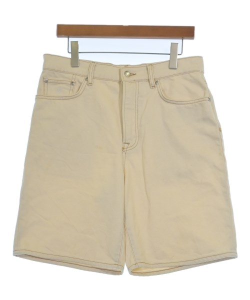 STUSSY(ステューシー)ショートパンツ ベージュ サイズ:30(M位)/2200702456053