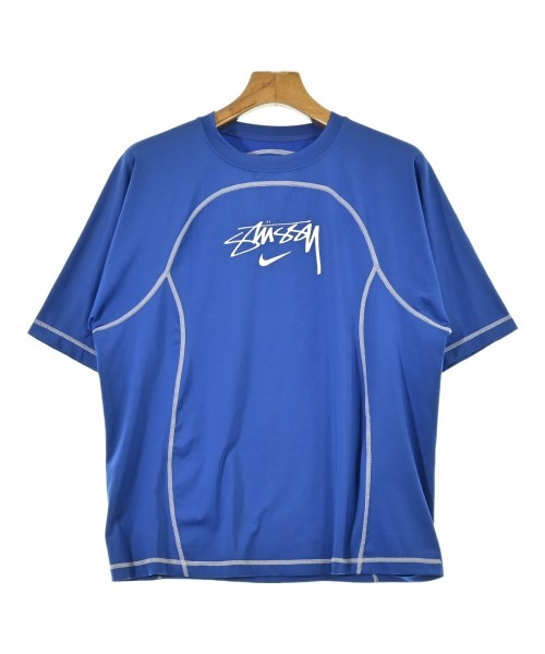 STUSSY(ステューシー)Tシャツ・カットソー 青 サイズ:S/2200702694035