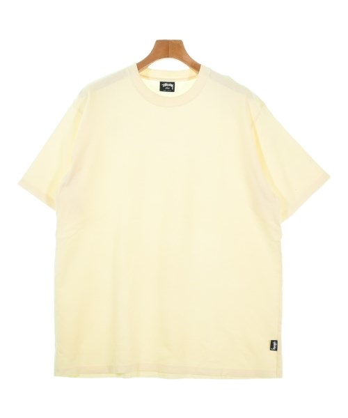 STUSSY(ステューシー)Tシャツ・カットソー 白 サイズ:L/2200702879012