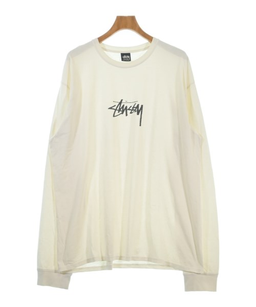 STUSSY(ステューシー)Tシャツ・カットソー 白 サイズ:XL/2200702879029