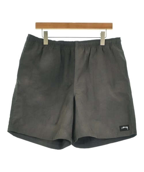 STUSSY(ステューシー)ショートパンツ グレー サイズ:L/2200702879050