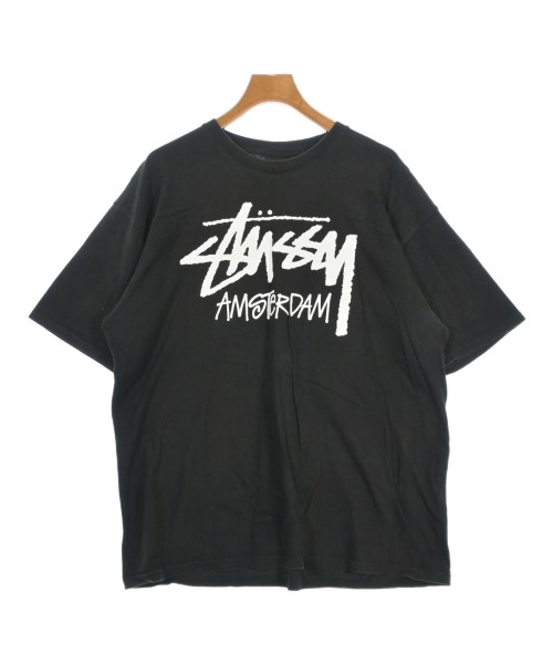 STUSSY(ステューシー)Tシャツ・カットソー 黒 サイズ:XL/2200703231079