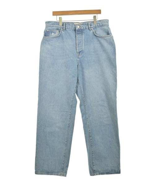 STUSSY(ステューシー)デニムパンツ 青 サイズ:34(XL位)/2200703541123