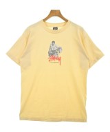 STUSSY（ステューシー）Tシャツ・カットソー オレンジ サイズ:L メンズ/2200704073029