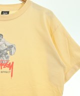 STUSSY（ステューシー）Tシャツ・カットソー オレンジ サイズ:L メンズ/2200704073029