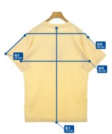 STUSSY（ステューシー）Tシャツ・カットソー オレンジ サイズ:L メンズ/2200704073029