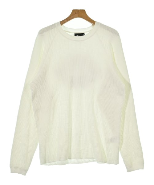 STUSSY(ステューシー)Tシャツ・カットソー 白 サイズ:L/2200662744153