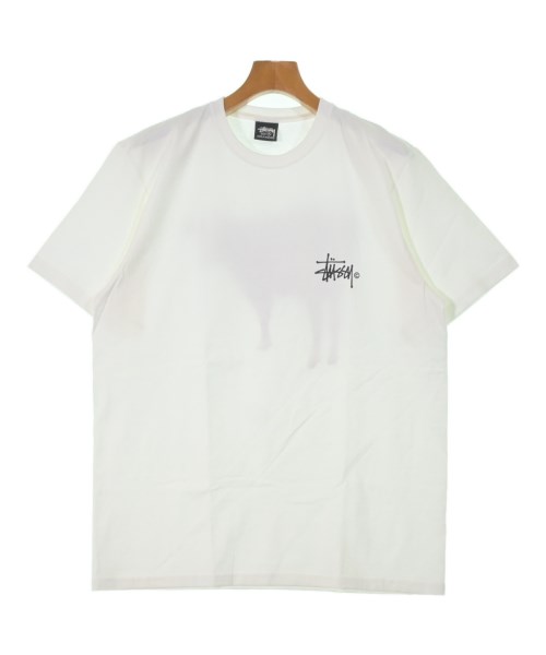 STUSSY(ステューシー)Tシャツ・カットソー 白 サイズ:M/2200668225434