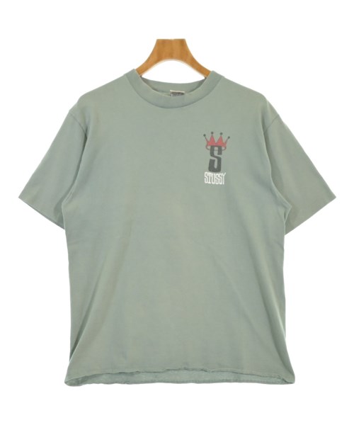 STUSSY(ステューシー)Tシャツ・カットソー 緑 サイズ:L/2200670832026