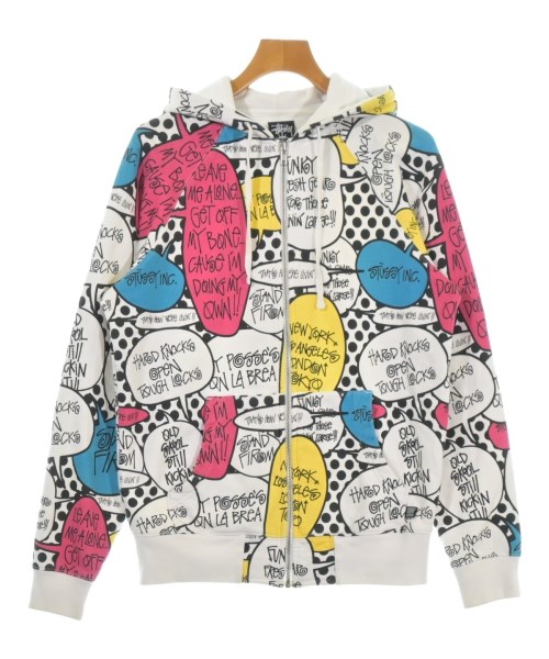 STUSSY(ステューシー)のパーカー サイズ:M 9,600円