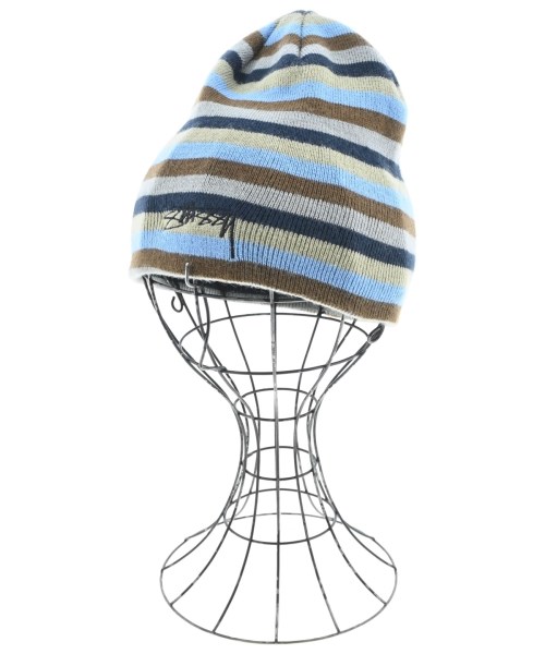 STUSSY(ステューシー)のニットキャップ・ビーニー サイズ:- 7,000円