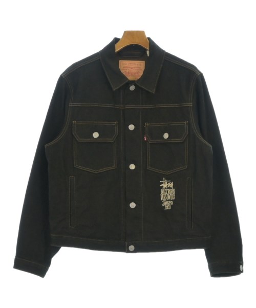 ステューシー(STUSSY)のSTUSSY デニムジャケット