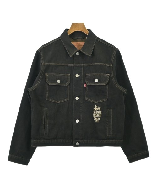 ステューシー(STUSSY)のSTUSSY デニムジャケット