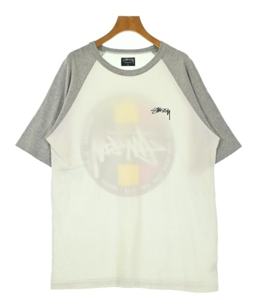STUSSY(ステューシー)Tシャツ・カットソー 白 サイズ:L/2200682614030