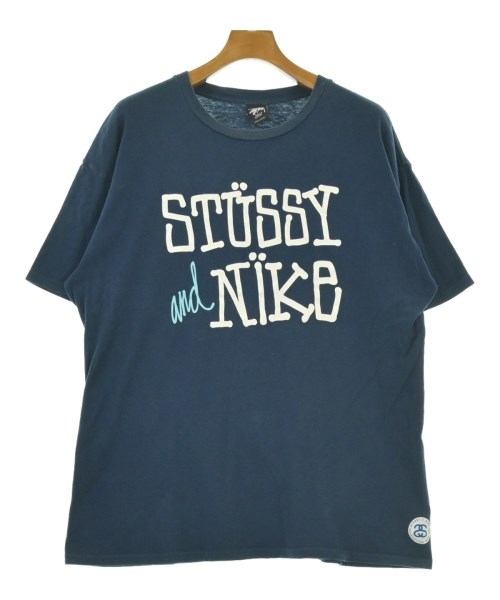 STUSSY(ステューシー)Tシャツ・カットソー 紺 サイズ:L/2200678199084