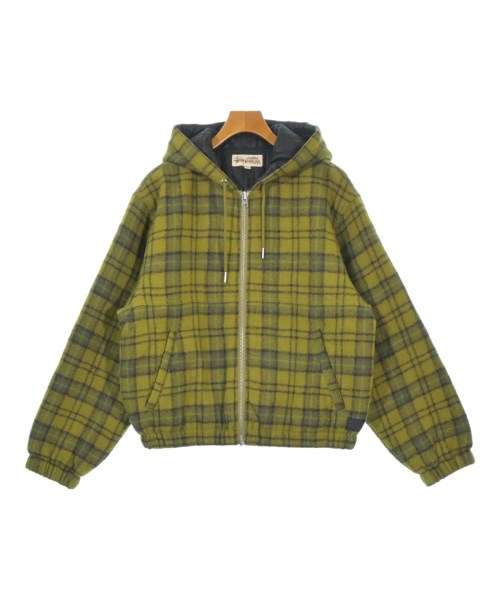 STUSSY(ステューシー)その他 緑 サイズ:S/2200676612011