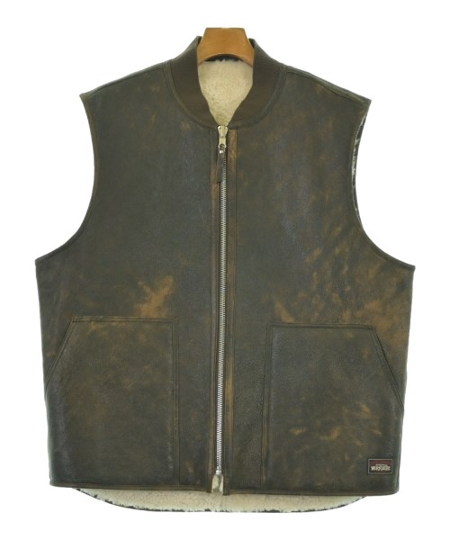 STUSSY(ステューシー)その他 茶 サイズ:L/2200683842029