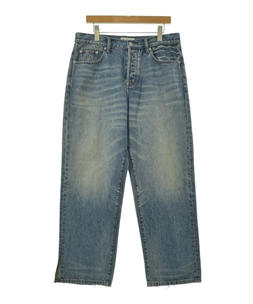 STUSSY(ステューシー)デニムパンツ 青 サイズ:32(L位)/2200683916027
