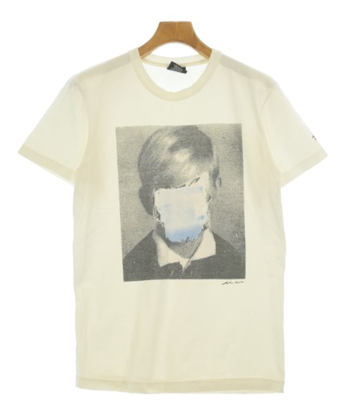 STUSSY(ステューシー)Tシャツ・カットソー 白 サイズ:S/2200681033023